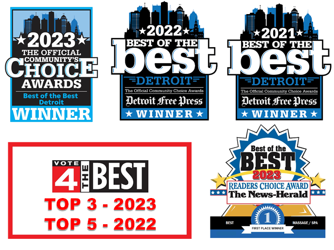 Kneaded Relief Awards