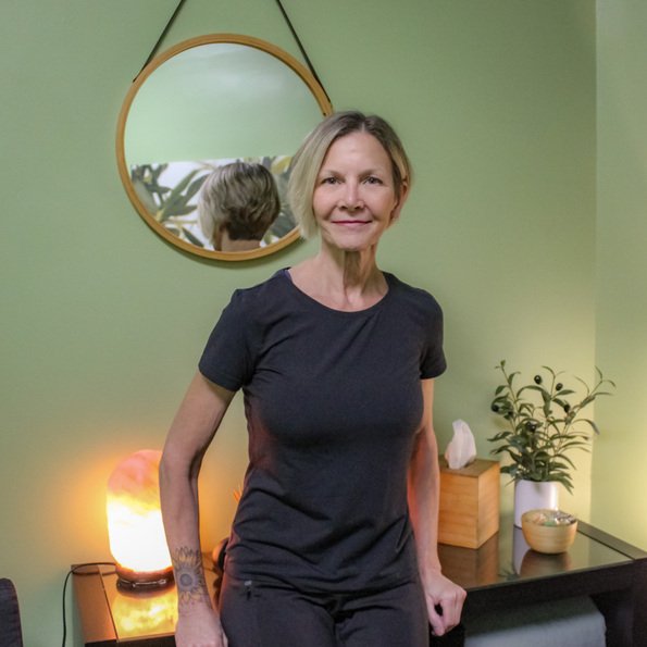 Erris K., Licensed Massage Therapist at Kneaded Relief Massage & Spa