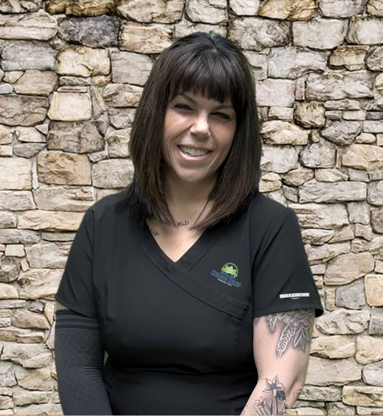 Kimberly L., Licensed Massage Therapist at Kneaded Relief Massage & Spa