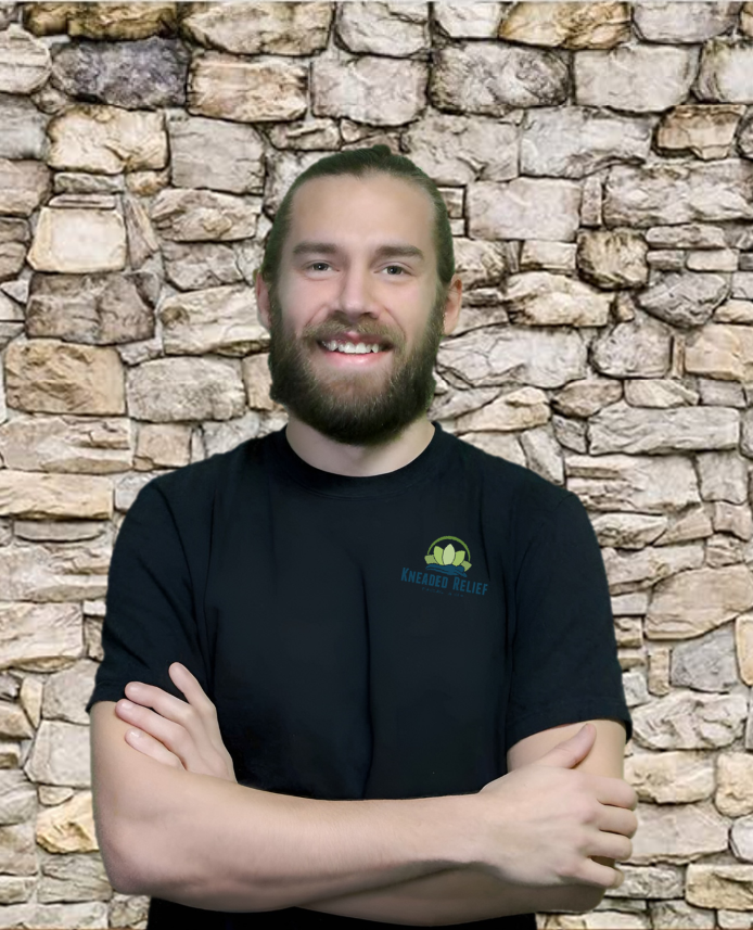 Matt B., Licensed Massage Therapist at Kneaded Relief Massage & Spa