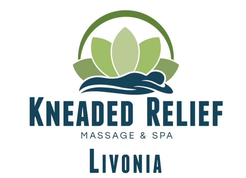 Kneaded Relief Massage & Spa — Livonia location