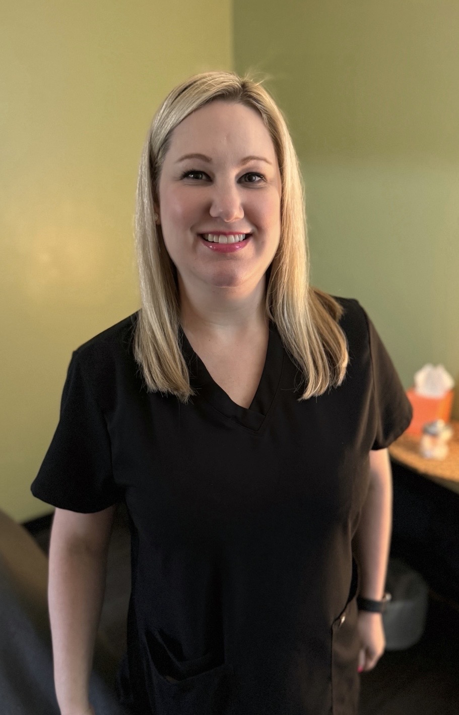 Lauren J., Licensed Massage Therapist at Kneaded Relief Massage & Spa