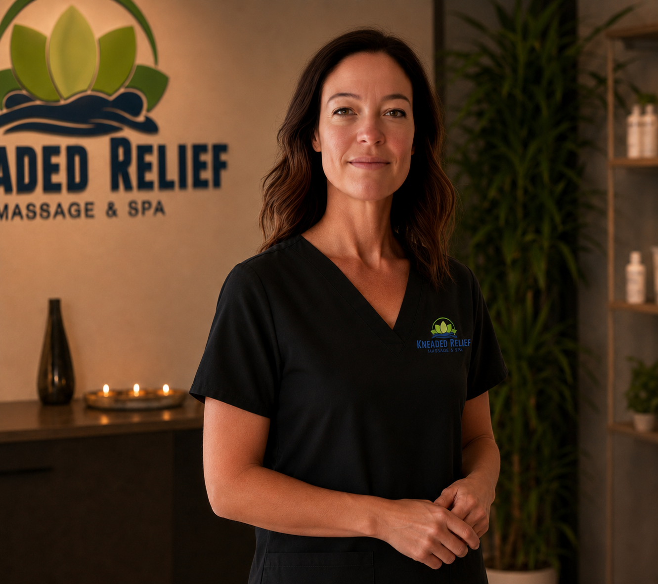 Carrie W., Licensed Massage Therapist at Kneaded Relief Massage & Spa