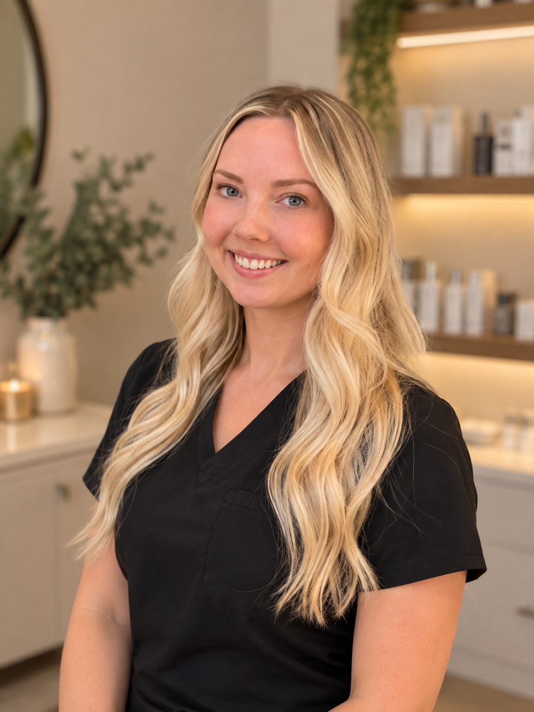 Lauren T., Licensed Esthetician at Kneaded Relief Massage & Spa