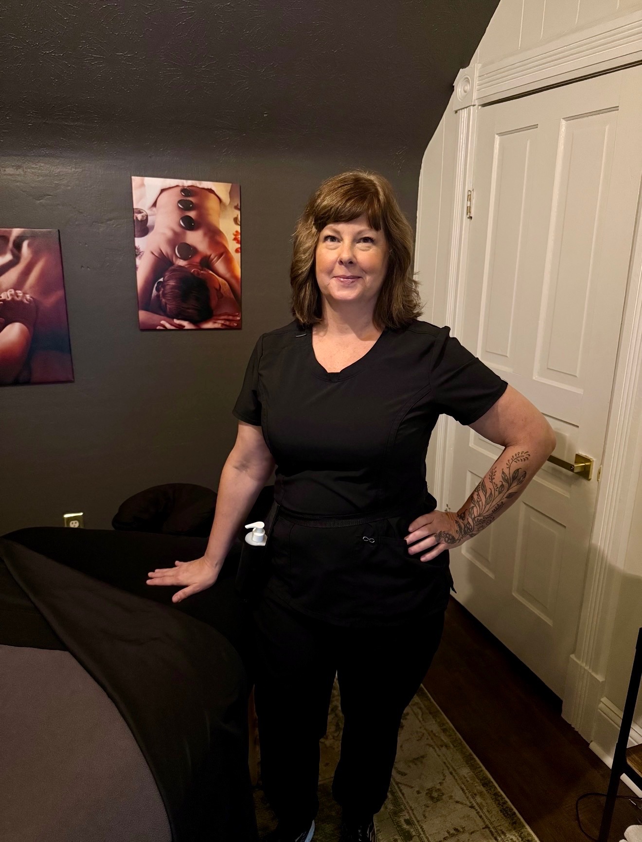 Mary C., Licensed Massage Therapist at Kneaded Relief Massage & Spa